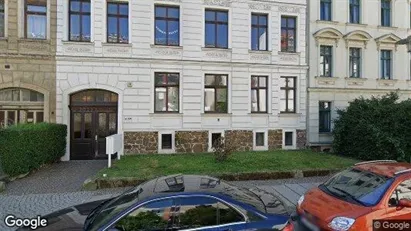 Apartments for rent in Leipzig - Photo from Google Street View