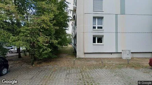 Apartments for rent in Cottbus - Photo from Google Street View
