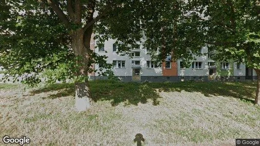 Apartments for rent in Gera - Photo from Google Street View