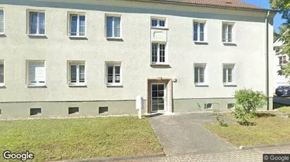 Apartments for rent in Oberspreewald-Lausitz - Photo from Google Street View