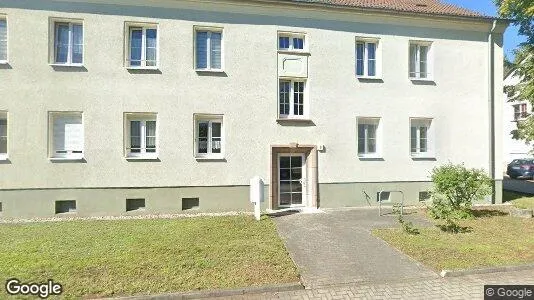 Apartments for rent in Oberspreewald-Lausitz - Photo from Google Street View