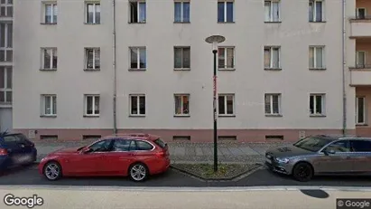 Apartments for rent in Dresden - Photo from Google Street View