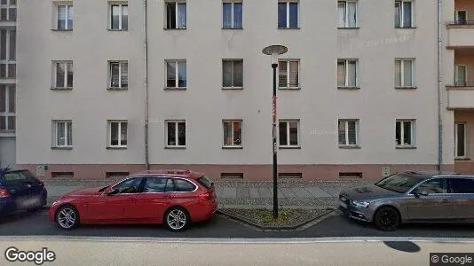Apartments for rent in Dresden - Photo from Google Street View