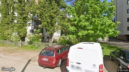 Apartments for rent in Hamina - Photo from Google Street View