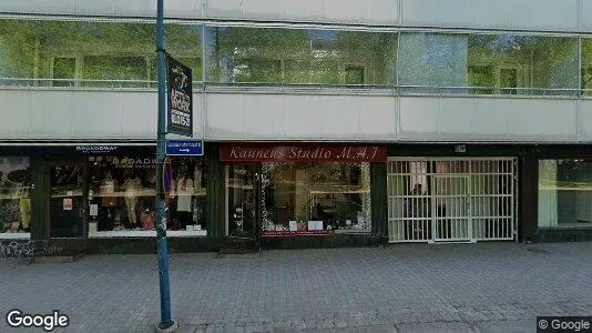 Apartments for rent in Kotka - Photo from Google Street View