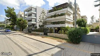 Apartments for rent in Glyfada - Photo from Google Street View