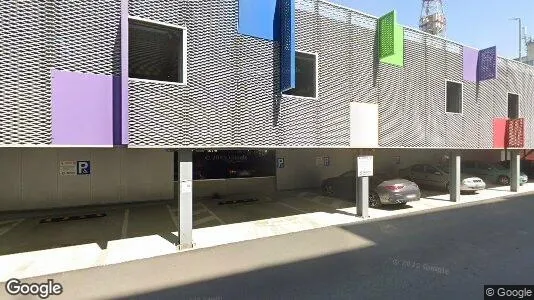 Apartments for rent in Bucharest - Sectorul 4 - Photo from Google Street View