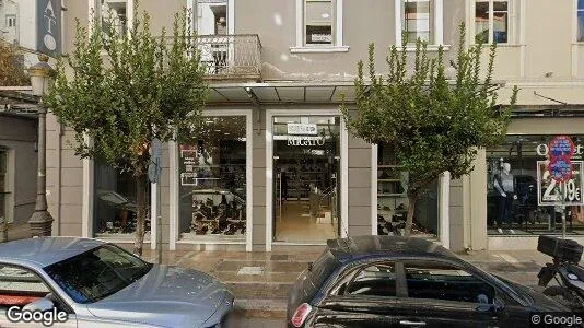 Apartments for rent in Patras - Photo from Google Street View