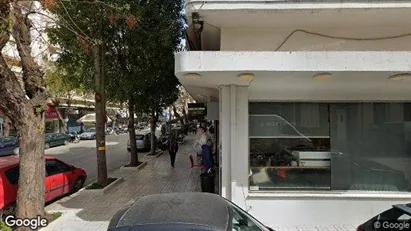 Apartments for rent in Patras - Photo from Google Street View