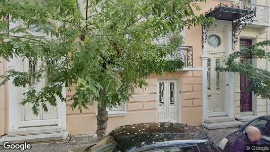 Apartments for rent in Patras - Photo from Google Street View