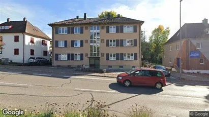 Apartments for rent in Schwäbisch Hall - Photo from Google Street View