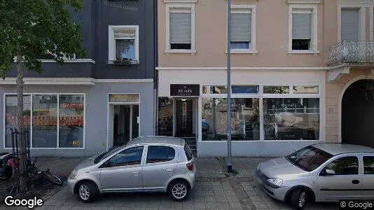 Apartments for rent in Baden-Baden - Photo from Google Street View
