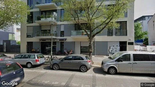 Apartments for rent in Berlin Mitte - Photo from Google Street View