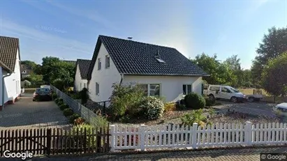 Apartments for rent in Hildesheim - Photo from Google Street View
