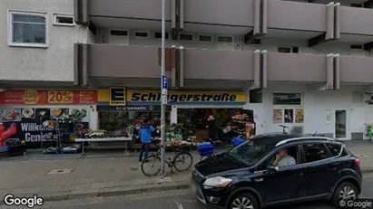 Apartments for rent in Hannover - Photo from Google Street View