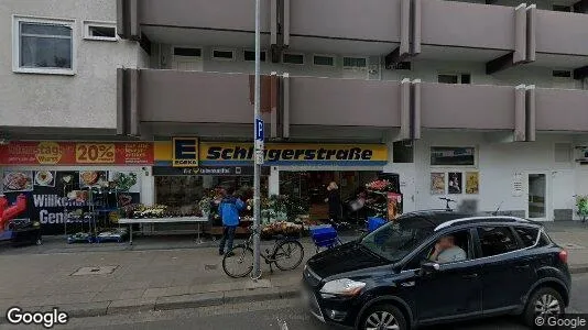 Apartments for rent in Hannover - Photo from Google Street View
