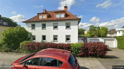 Apartments for rent in Unna - Photo from Google Street View