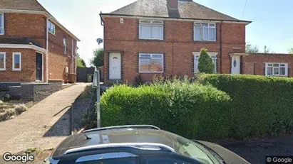 Apartments for rent in Worcester - Worcestershire - Photo from Google Street View