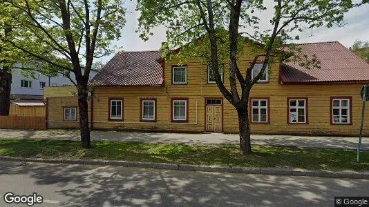 Apartments for rent in Pärnu - Photo from Google Street View