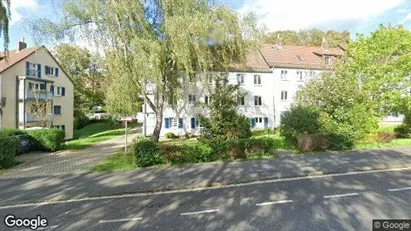 Apartments for rent in Kassel - Photo from Google Street View