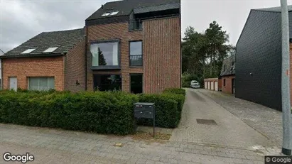 Apartments for rent in Hoogstraten - Photo from Google Street View
