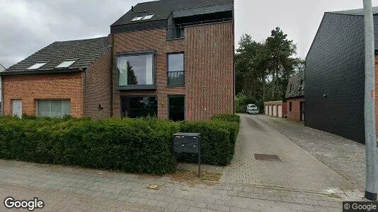 Apartments for rent in Hoogstraten - Photo from Google Street View