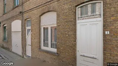 Apartments for rent in Ieper - Photo from Google Street View