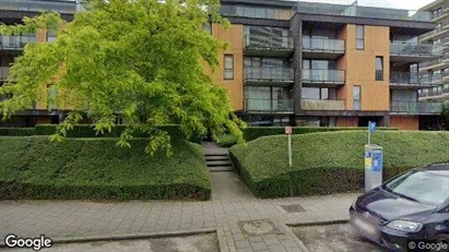 Apartments for rent in Brussels Evere - Photo from Google Street View