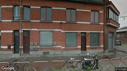 Apartments for rent in Vilvoorde - Photo from Google Street View