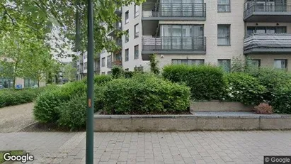 Apartments for rent in Brussels Evere - Photo from Google Street View
