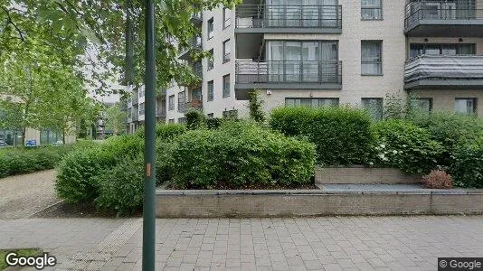Apartments for rent in Brussels Evere - Photo from Google Street View