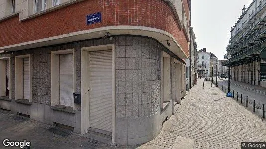 Apartments for rent in Stad Brussel - Photo from Google Street View