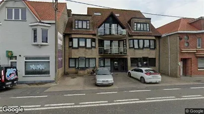 Apartments for rent in Ichtegem - Photo from Google Street View