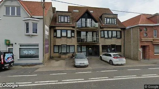 Apartments for rent in Ichtegem - Photo from Google Street View