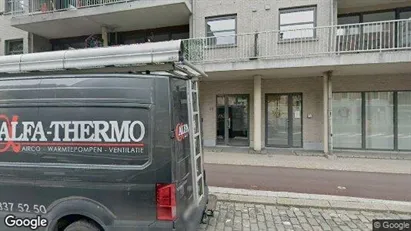 Apartments for rent in Antwerp Berchem - Photo from Google Street View