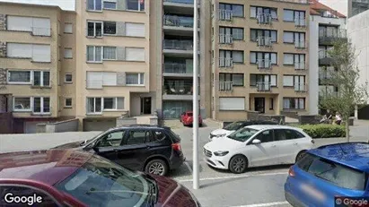 Apartments for rent in Nieuwpoort - Photo from Google Street View
