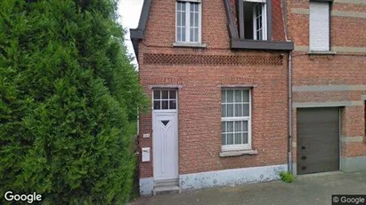 Apartments for rent in Antwerp Ekeren - Photo from Google Street View