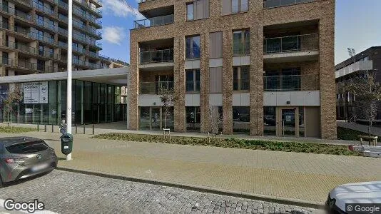Apartments for rent in Oostende - Photo from Google Street View