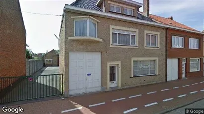 Apartments for rent in Torhout - Photo from Google Street View