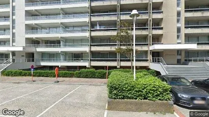 Apartments for rent in Nieuwpoort - Photo from Google Street View