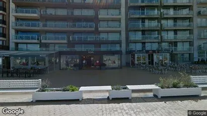 Apartments for rent in Nieuwpoort - Photo from Google Street View