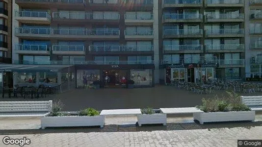 Apartments for rent in Nieuwpoort - Photo from Google Street View