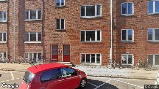Apartments for rent in Aalborg Center - Photo from Google Street View
