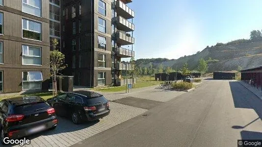 Apartments for rent in Nørresundby - Photo from Google Street View