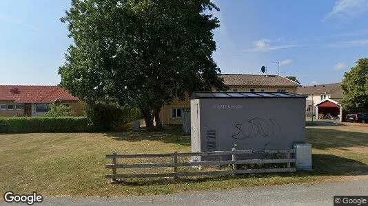 Apartments for rent in Karlskrona - Photo from Google Street View