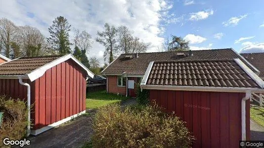 Apartments for rent in Kristianstad - Photo from Google Street View