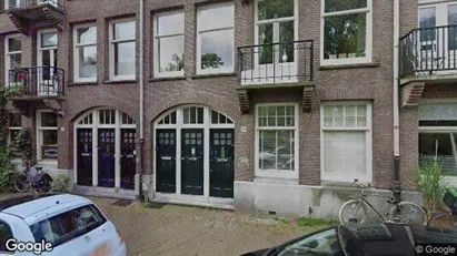 Apartments for rent in Amsterdam Oud-West - Photo from Google Street View
