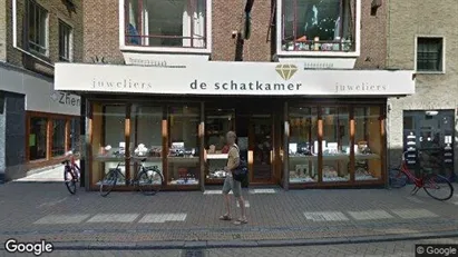 Apartments for rent in Groningen - Photo from Google Street View