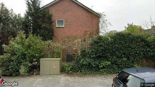 Apartments for rent in Groningen - Photo from Google Street View
