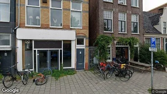 Apartments for rent in Groningen - Photo from Google Street View